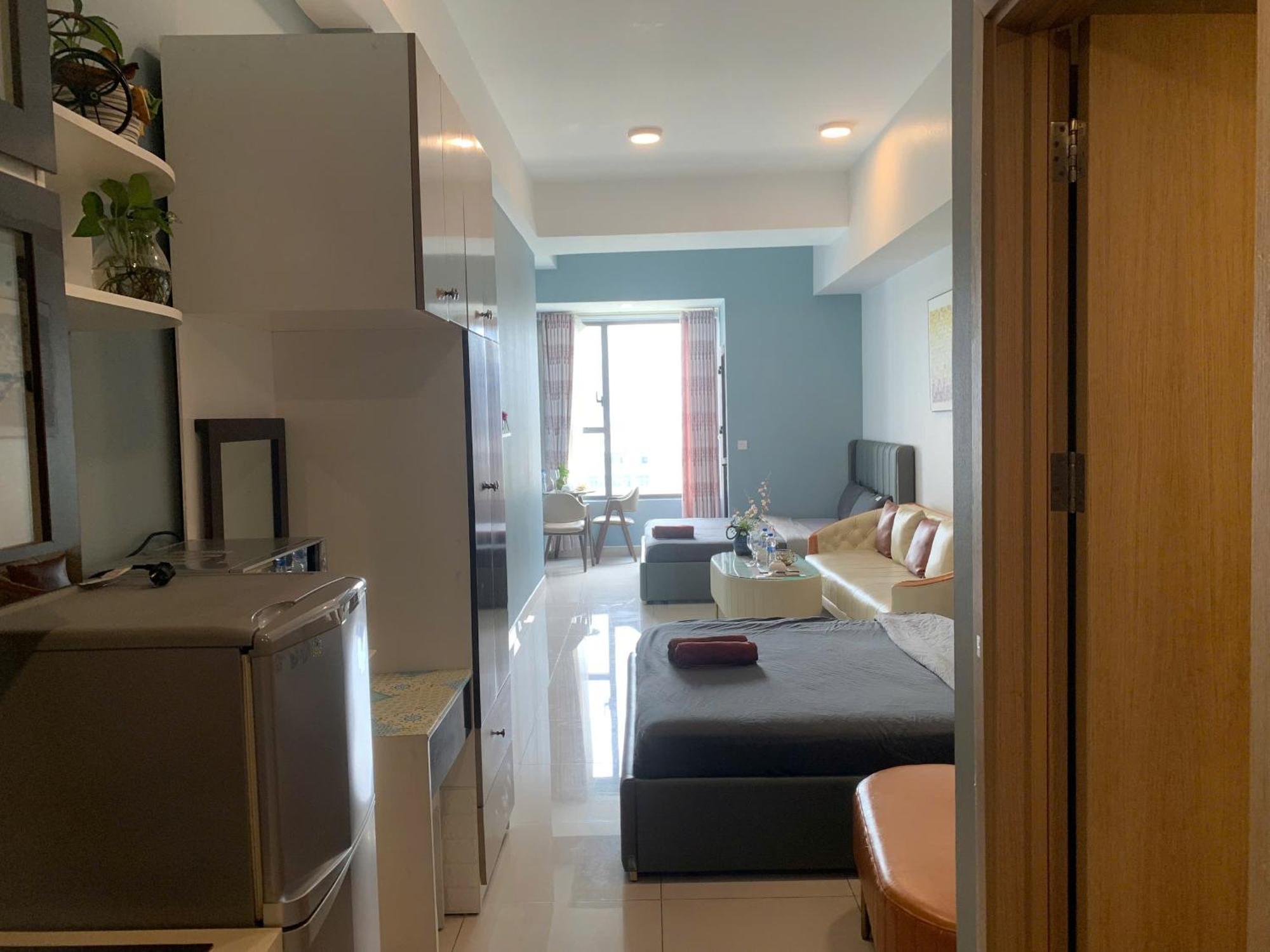 Hana Saigon Rivergate Apartman Ho Si Minh-város Kültér fotó